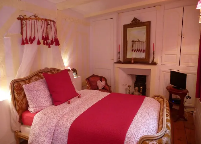 Frühstückspension Reglisse Et Pain D'epices - D'hotes 3*