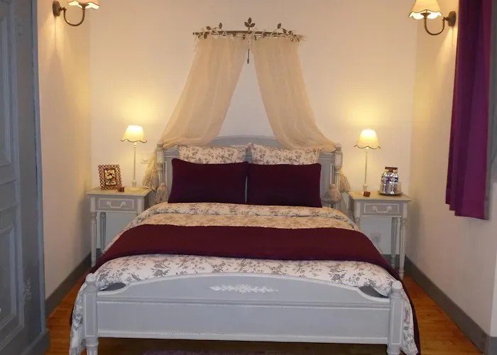 Reglisse Et Pain D'epices - D'hotes Frühstückspension