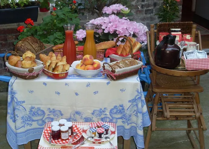 Reglisse Et Pain D'epices - D'hotes Bed & Breakfast 3*