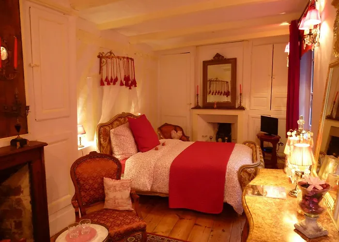 Reglisse Et Pain D'epices - D'hotes Honfleur